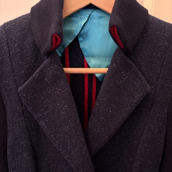 ‘Circle of Gentlemen’ Women’s blazer - Sz 36 - Picture 2 of 5